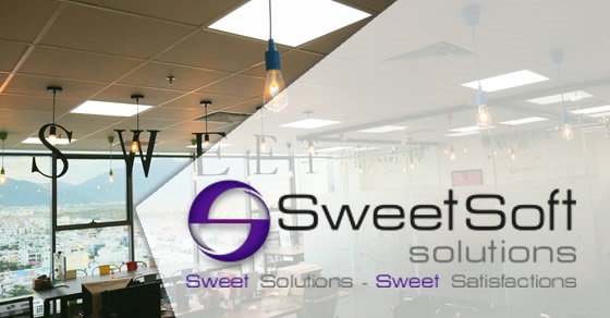 SweetSoft Solutions logo